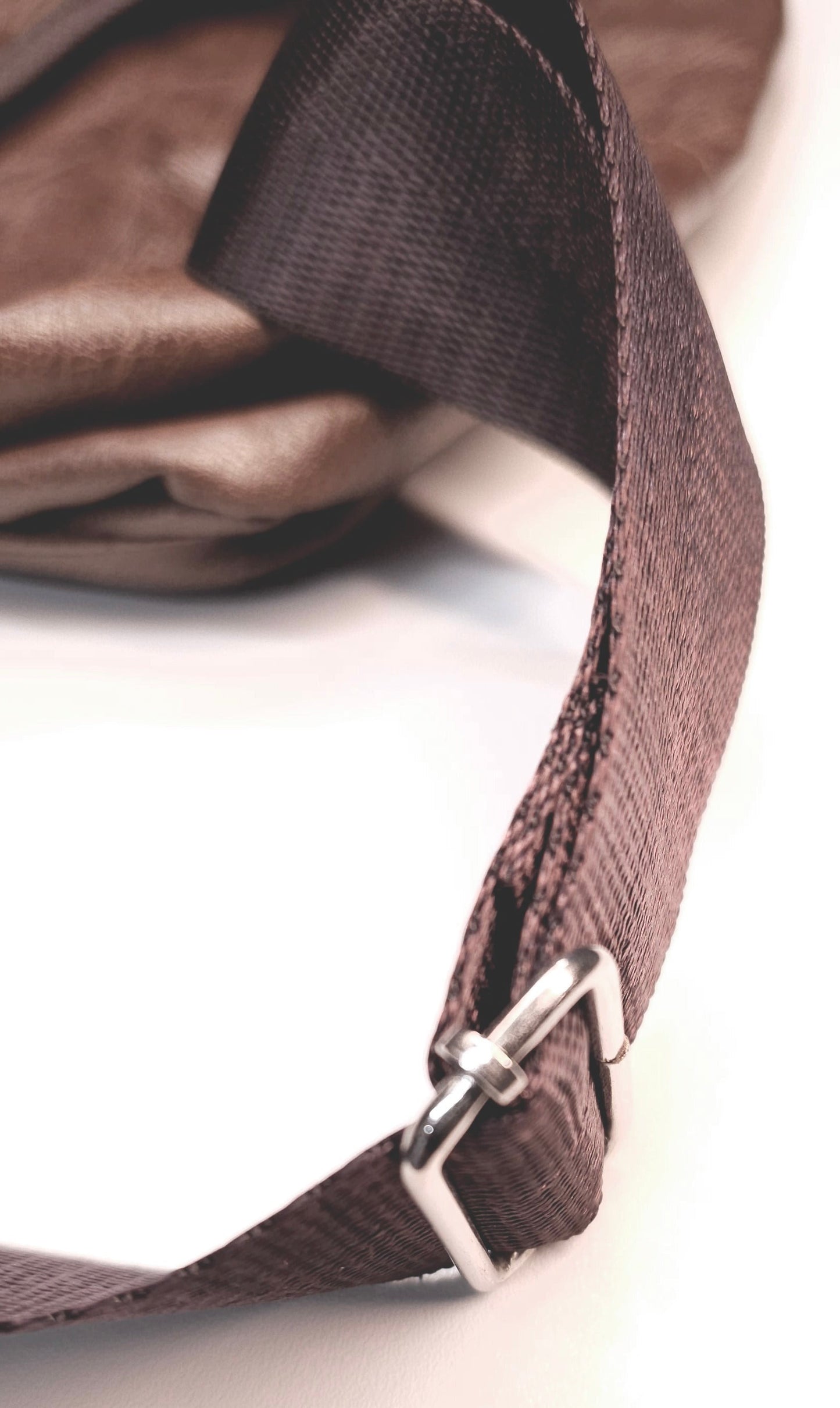 Men's Small Messenger Bag — Free Shipping